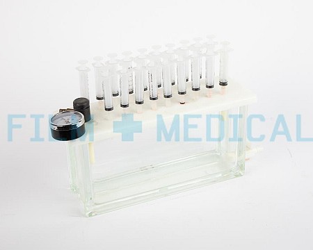 Laboratory Sample Rack